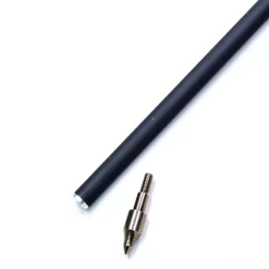 20 Inch Blue/White Carbon Crossbow Bolts Pack Of 6 -Sports Gear Store 123654789632147