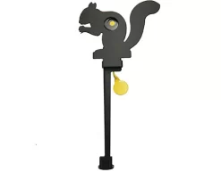 Proshot Ground Plug Knock Down Target - Squirrel