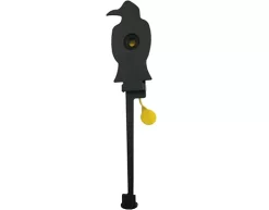 Proshot Ground Plug Knock Down Target - Crow"