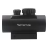 VictOptics 5 MOA 1 X 35 Red/Green Dot Sight