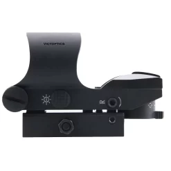 VictOptics 1x28x40 4 Reticule, 6 Level Red Dot Sight -Sports Gear Store 165181427720copy