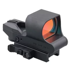 VictOptics 1x28x40 4 Reticule, 6 Level Red Dot Sight -Sports Gear Store 165181427820copy