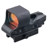 VictOptics 1x28x40 4 Reticule, 6 Level Red Dot Sight