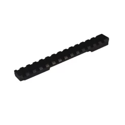 Britannia Rails Remington 700 Short Action Aluminium Picatinny Rail 10 MOA - 2-0002 - Also Fits Bergara Rifles