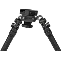FAB Defense Tactical Ergonomic Bipod With 5 Leg Positions SPIKE 12 FAB Defense Tactical Ergonomic Bipod With 5 Leg Positions SPIKE -Sports Gear Store 2508 spike 2d tilted head