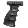 FAB Defense AG-44S Quick Release Ergonomic Foregrip - Black
