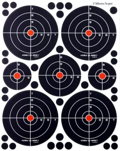 Crosman Visible Impact Targets