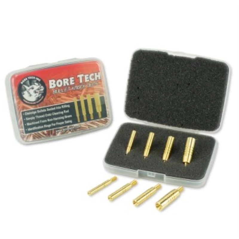 BORE TECH Bullet Knock-Out Set .17 - .50 CAL 1 BORE TECH Bullet Knock-Out Set .17 - .50 CAL