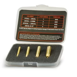BORE TECH Bullet Knock-Out Set .17 - .50 CAL 11 BORE TECH Bullet Knock-Out Set .17 - .50 CAL -Sports Gear Store BTKO 1000 005