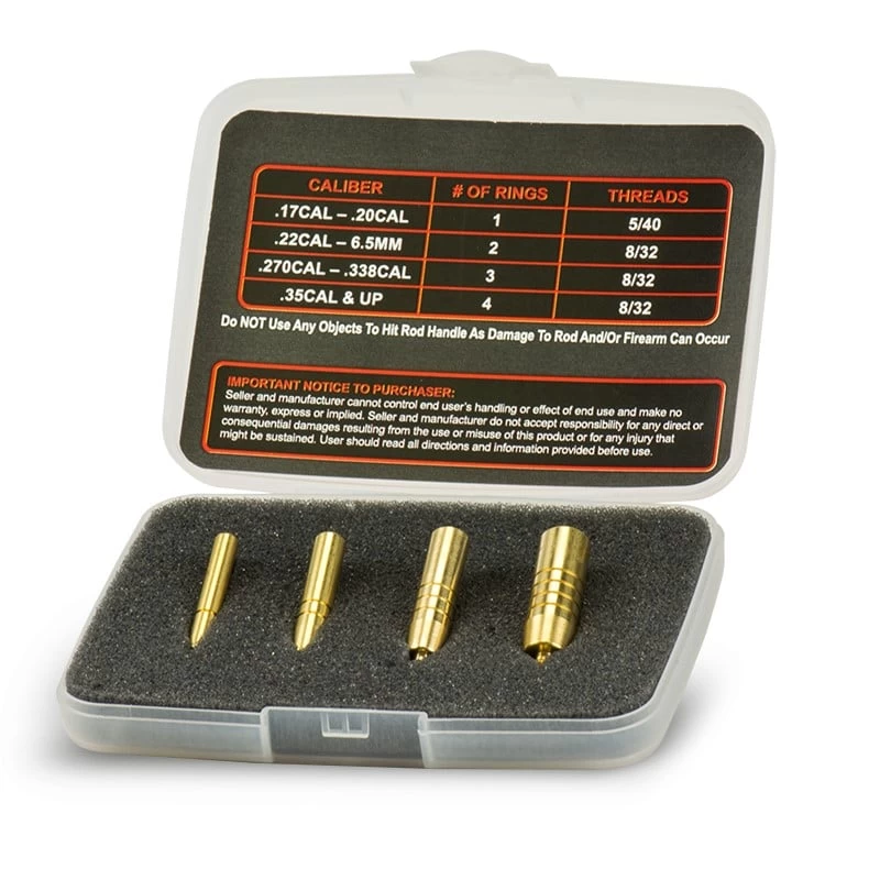 BORE TECH Bullet Knock-Out Set .17 - .50 CAL 6 BORE TECH Bullet Knock-Out Set .17 - .50 CAL - Image 6