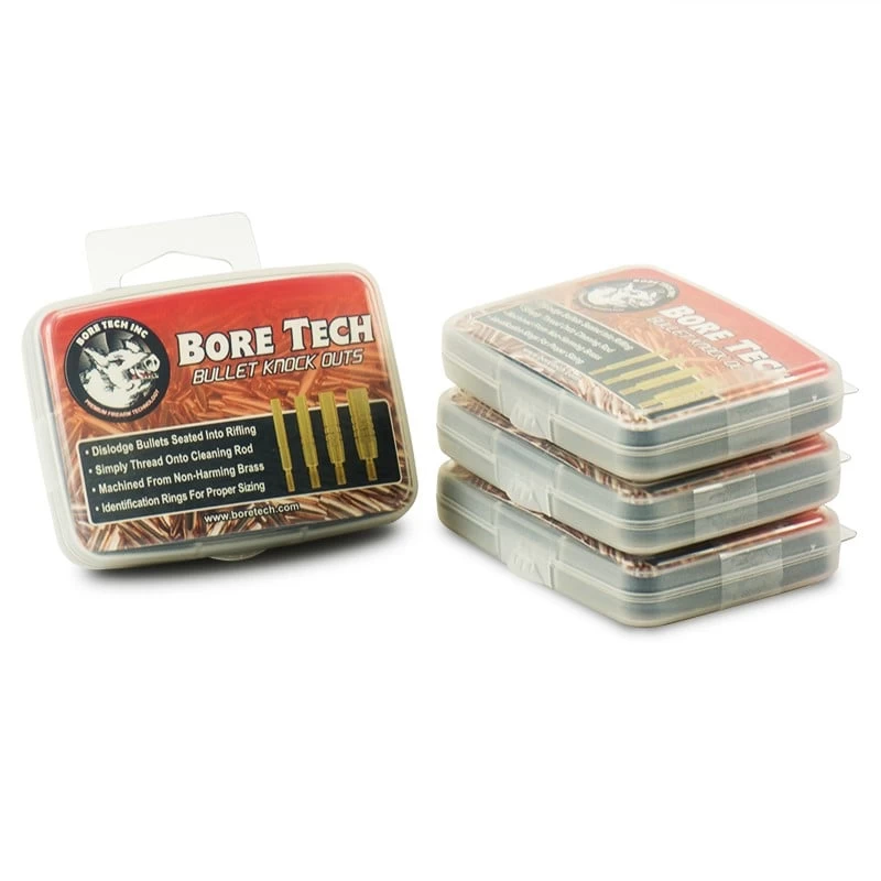 BORE TECH Bullet Knock-Out Set .17 - .50 CAL 2 BORE TECH Bullet Knock-Out Set .17 - .50 CAL - Image 2