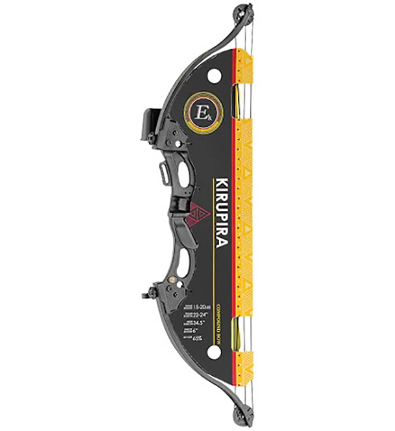 EK Archery Kirupira Youth Compound Bow 1 EK Archery Kirupira Youth Compound Bow