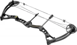 EK Archery Axis Compound Bow - Black (Left-Handed)