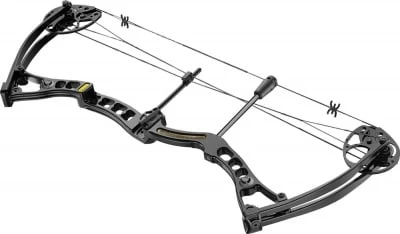 EK Archery Axis Compound Bow - Black (Left-Handed) 1 EK Archery Axis Compound Bow - Black (Left-Handed)