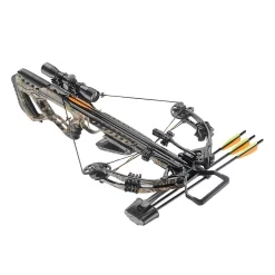 EK Archery Guillotine-M+ Compound Crossbow - 185lbs - Folium Camo
