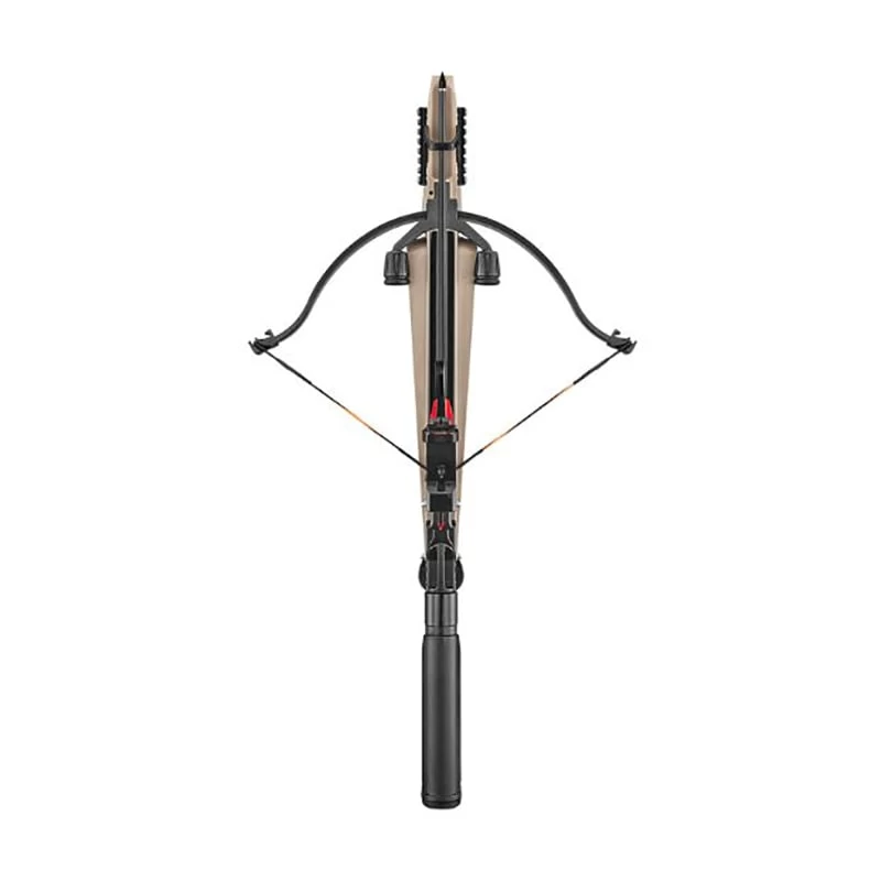 EK Archery Cobra RX Recurve Crossbow 130lb INCLUDES FREE PACK OF 10 BOLTS 1 EK Archery Cobra RX Recurve Crossbow 130lb INCLUDES FREE PACK OF 10 BOLTS