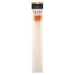 EK Archery Target Wooden Arrow 27" - Pack Of 5