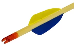 Sports Gear Store 29 EK Archery Wooden Arrows - 28" Pack Of 3