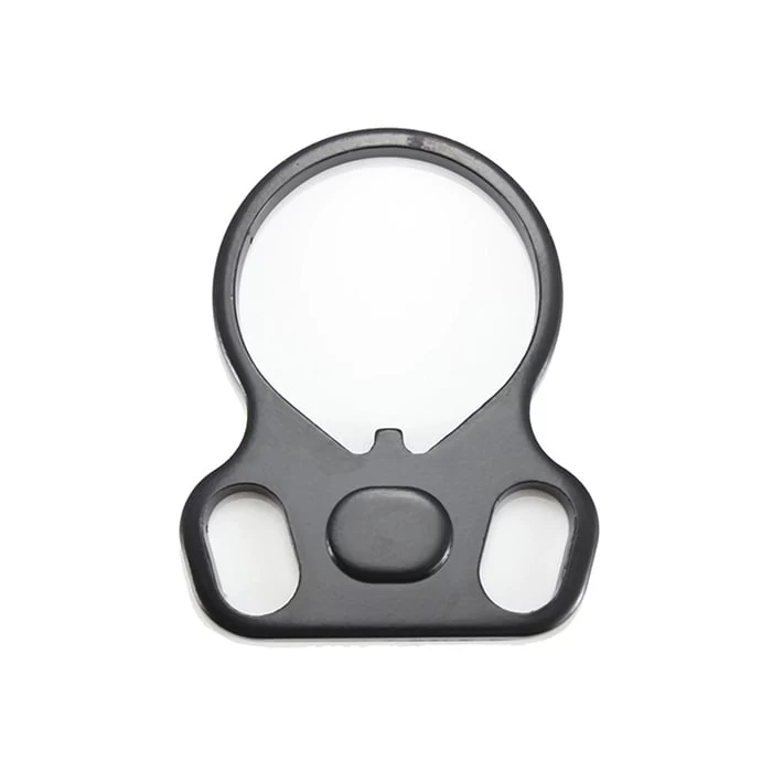 Receiver End Plate With Dual Sling Loop 2 Receiver End Plate With Dual Sling Loop - Image 2