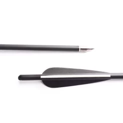 20 Inch Black Carbon Crossbow Bolts Pk 6 -Sports Gear Store HTB177Ena1sAV1JjSZFsq6ydZXXaG