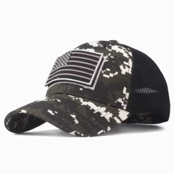 USA Flag Black Camouflage Baseball Cap -Sports Gear Store HTB1EChuPbPpK1RjSZ