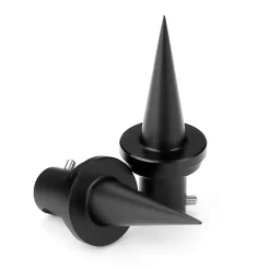 Quick Change Aluminium Bipod Spike Feet For Atlas - Black -Sports Gear Store HTB1OWmLSgHqK1RjSZFgq6y7JXXar