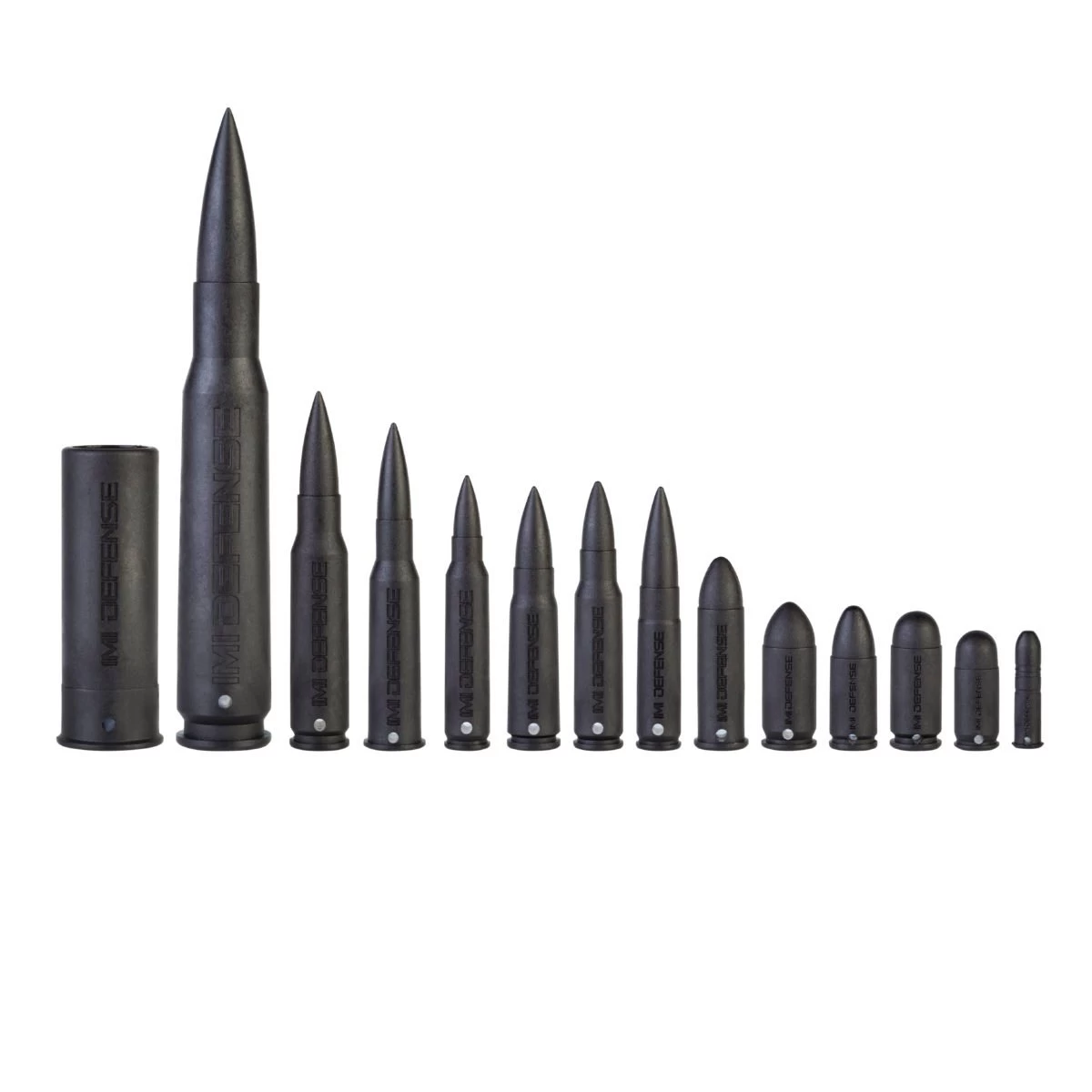 IMI Defense Dummy Bullet 7.62X54R (30 Pcs. Pack) 1 IMI Defense Dummy Bullet 7.62X54R (30 Pcs. Pack)