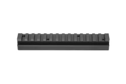 Britannia Rails Universal Standard Length Picatinny Rail – Centrefire - 6-0001