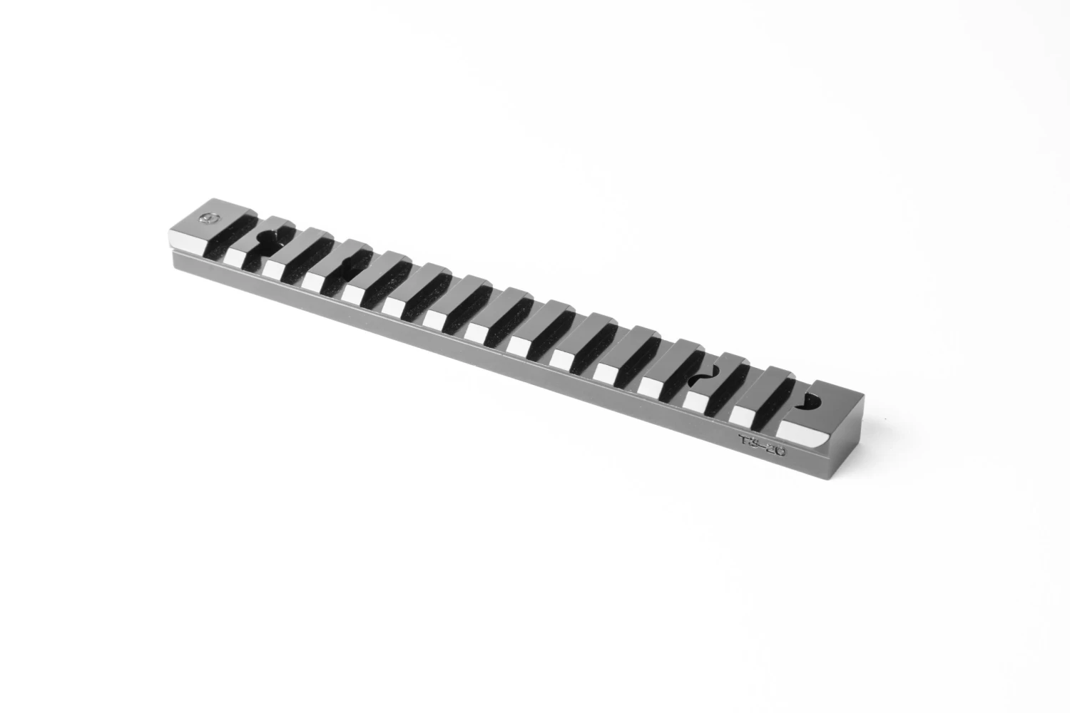 Britannia Rails Tikka T3 Aluminium Picatinny Rail 10 MOA - 2-0008 2 Britannia Rails Tikka T3 Aluminium Picatinny Rail 10 MOA - 2-0008 - Image 2