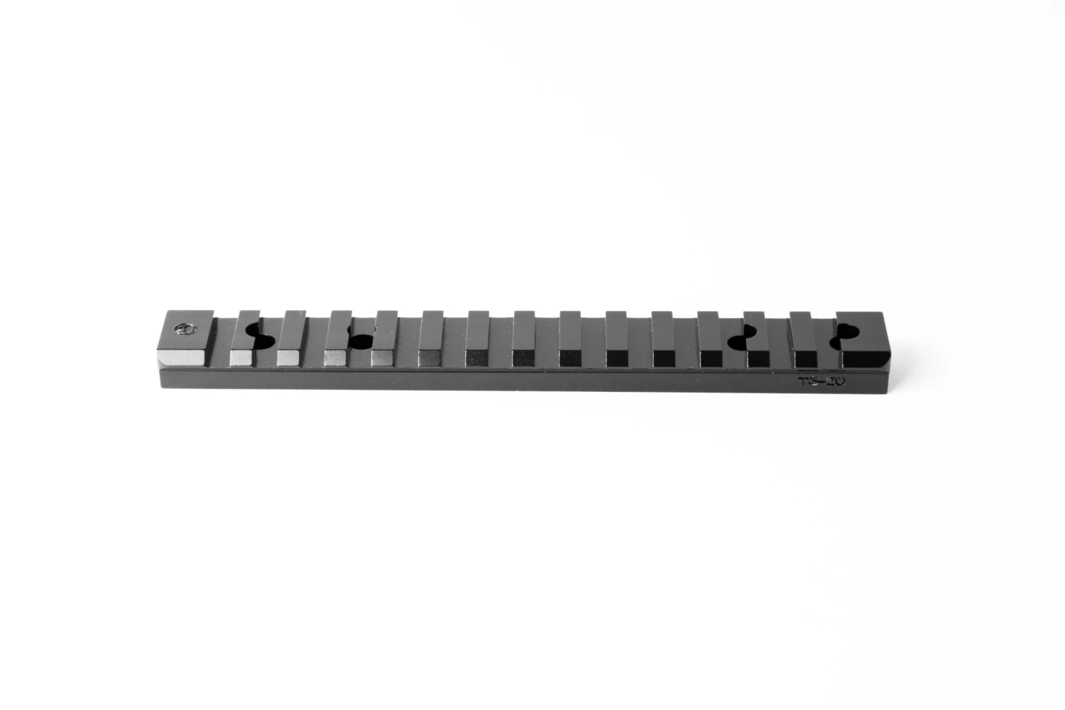 Britannia Rails Tikka T3 Aluminium Picatinny Rail 10 MOA - 2-0008 1 Britannia Rails Tikka T3 Aluminium Picatinny Rail 10 MOA - 2-0008