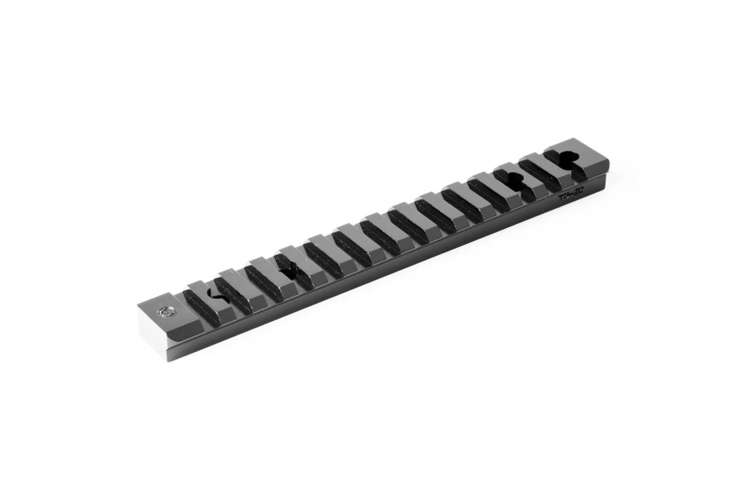 Britannia Rails Tikka T3 Aluminium Picatinny Rail 10 MOA - 2-0008 4 Britannia Rails Tikka T3 Aluminium Picatinny Rail 10 MOA - 2-0008 - Image 4