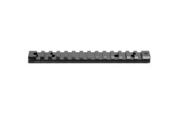 Britannia Rails Ruger M77 Centrefire Short Action Standard Aluminium Picatinny Rail - 2-0017 -Sports Gear Store IMG 5854