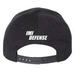 IMI Defense Logo Grey Snapback Cap