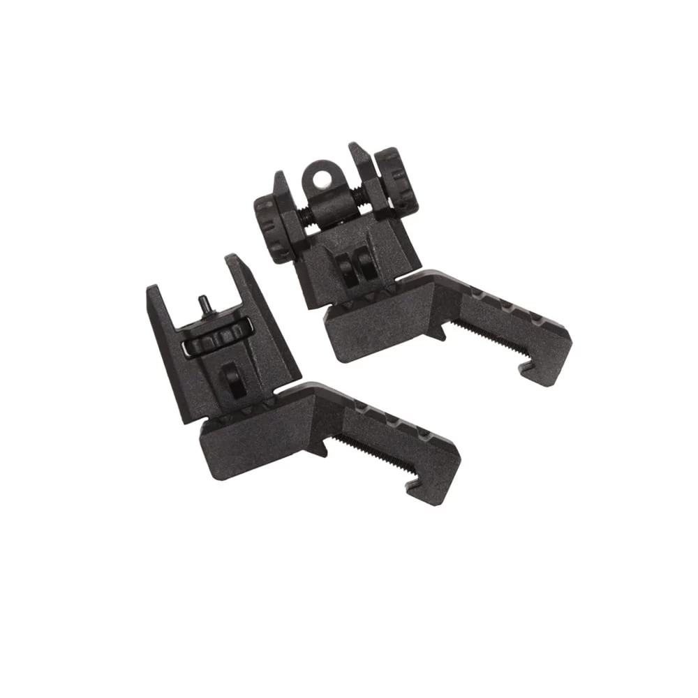 KEY-ARMA 45 Degree Flip Up Sights - Pair 1 KEY-ARMA 45 Degree Flip Up Sights - Pair