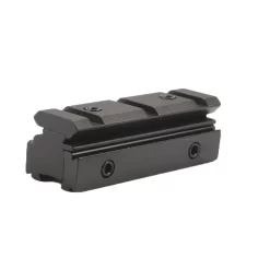 Rifleworks 11mm Dovetail Rail To 20mm Weaver Rail