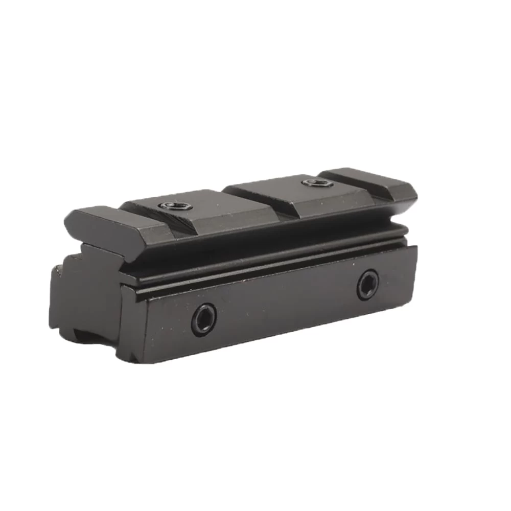 Rifleworks 11mm Dovetail Rail To 20mm Weaver Rail 1 Rifleworks 11mm Dovetail Rail To 20mm Weaver Rail