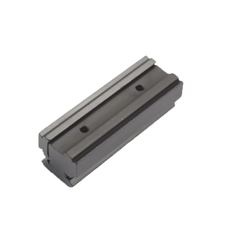 Rifleworks 11mm Dovetail Rail To 20mm Weaver Rail 2 Rifleworks 11mm Dovetail Rail To 20mm Weaver Rail - Image 2