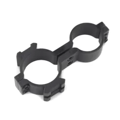 Rifleworks 25mm Scope / Laser / Torch Mount