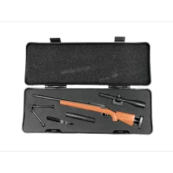 RW Minis M24 Sniper Rifle 1/5 Scale -Sports Gear Store M24 Open Box 2 removebg