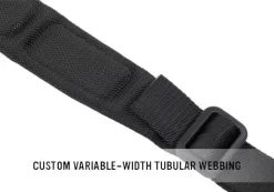 Magpul MS1 Padded Sling - Black MAG545 7 Magpul MS1 Padded Sling - Black MAG545 -Sports Gear Store MAG545 double b 15 2
