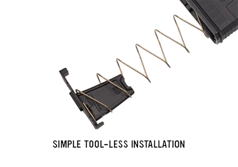 Magpul Minus 5 Round Limiter – PMAG LR/SR GEN M3 7.62x51 - 3 Pack MAG562 5 Magpul Minus 5 Round Limiter – PMAG LR/SR GEN M3 7.62x51 - 3 Pack MAG562 - Image 5