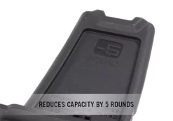 Magpul Minus 5 Round Limiter β PMAG LR/SR GEN M3 7.62x51 - 3 Pack MAG562