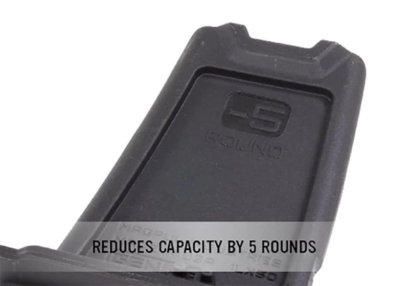Magpul Minus 5 Round Limiter – PMAG LR/SR GEN M3 7.62x51 - 3 Pack MAG562 1 Magpul Minus 5 Round Limiter – PMAG LR/SR GEN M3 7.62x51 - 3 Pack MAG562