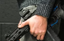 UTG OP3 Micro, Green 4.0 MOA Single Dot Sight, Adaptive Base -Sports Gear Store OP RDM20G F