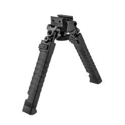 FAB Defense Tactical Ergonomic Bipod With 5 Leg Positions SPIKE