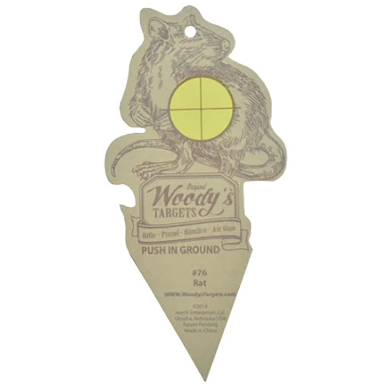 Woody's Rat 6 Pack 1 Woody's Rat 6 Pack