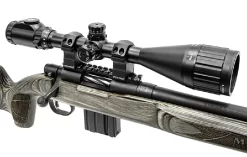 UTG PRO 1inch 2PCs High Profile P.O.I Picatinny Rings -Sports Gear Store RWU012520 APP 3