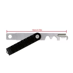 Rifleworks AR15 Rifle Scraper Carbon Removal Tool .223/5.56 -Sports Gear Store S4643