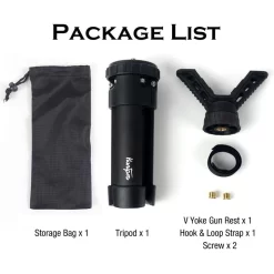 Huntpro Shooting Tripod Mini Stand -Sports Gear Store S4743