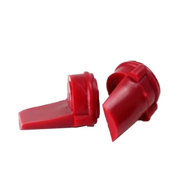 Rifleworks Rubber Receiver Buffer Wedge Pack Of 2 1 Rifleworks Rubber Receiver Buffer Wedge Pack Of 2